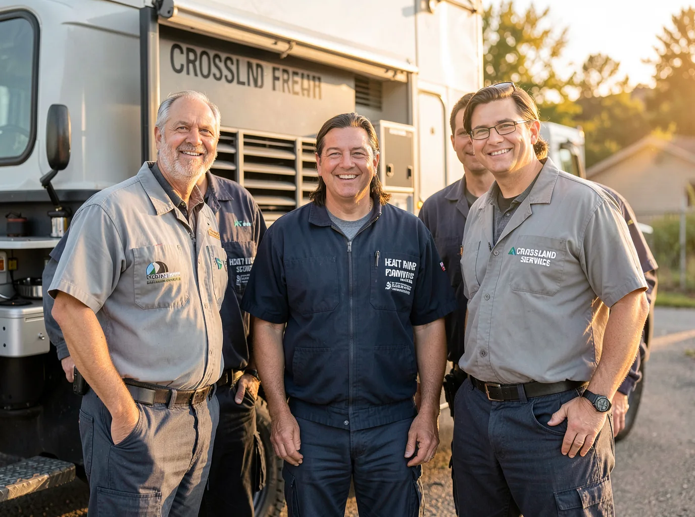 Heat Pump Installation company in Live Oak, CA