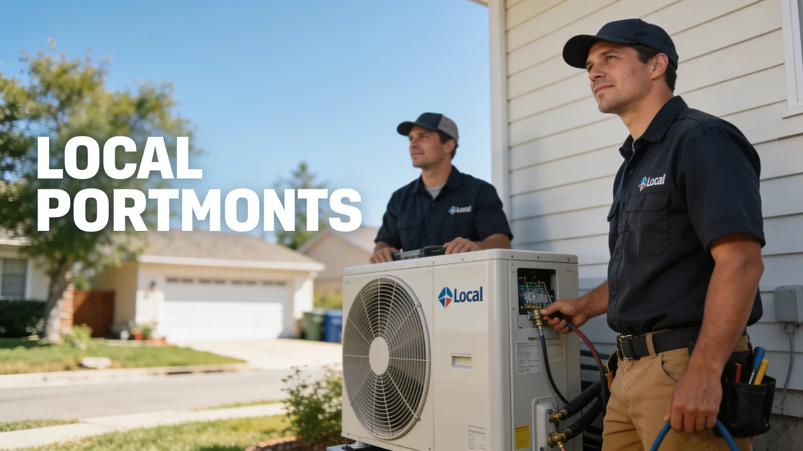 Heat Pump Installation in Live Oak, CA near me